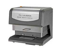 X荧光镀层测厚仪Thick800A X荧光镀层测厚仪Thick800A