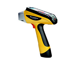 手持式贵金属分析仪Explorer 1000 XRF